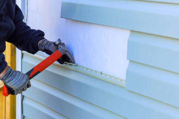 Reliable Emergency Siding Repair contractor in Snoqualmie, WA by Squared Siding